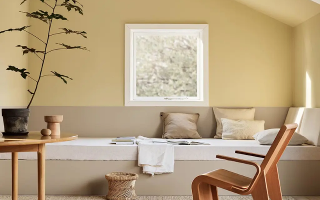 Line #108 Interior Wall Paint Emulsions Supplier in Dubai, UAE