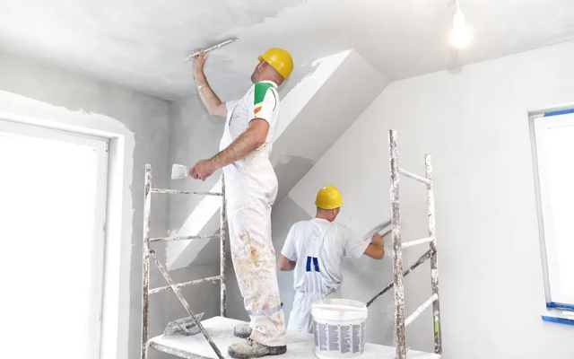 Line #109 Interior Primers and Wall Putty Supplier in Dubai, UAE
