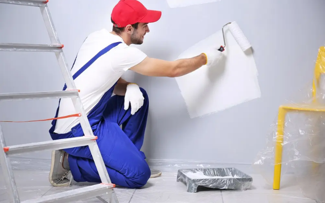 Line #109 Overview of Interior Primers and Wall Putty