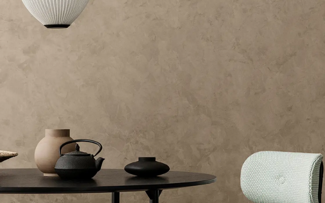 Line #110 Overview of Interior Texture and Design Paints