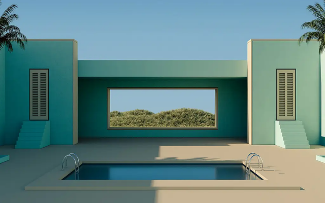Line #112 Overview of Exterior Wall Paints