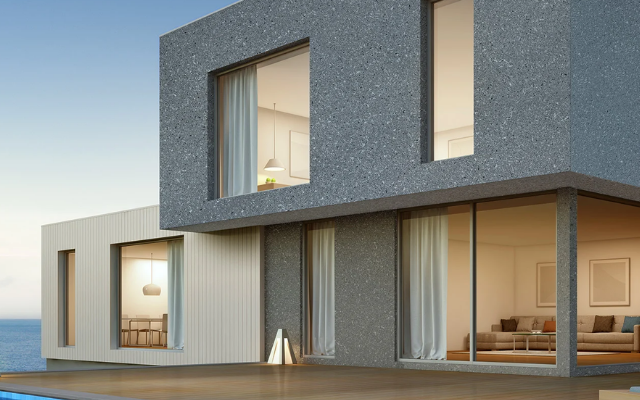 Line #113 Applications in Construction and Exteriors
