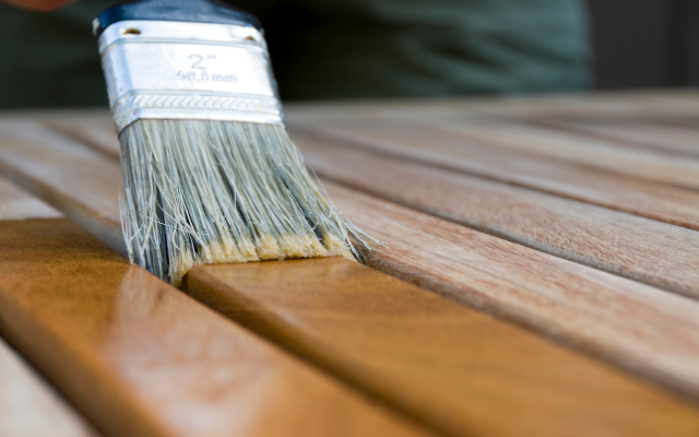 Line #115 Overview of Wood Stains and Dyes