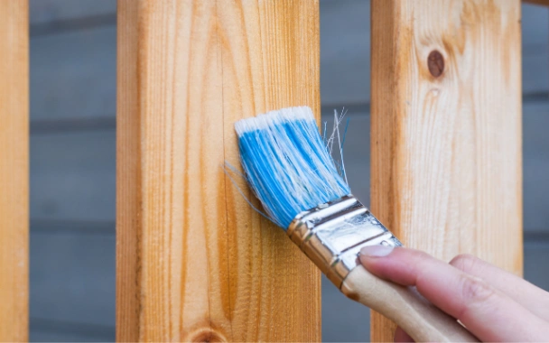 Line #116 Overview of Wood Varnishes and Clear Coats