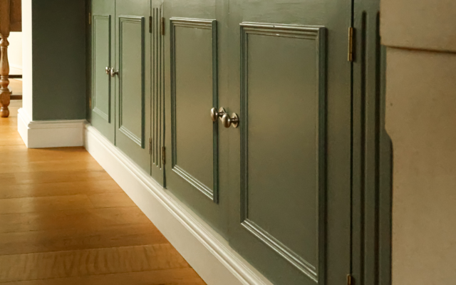 Line #117 Overview of Polyurethane (PU) Wood Paints