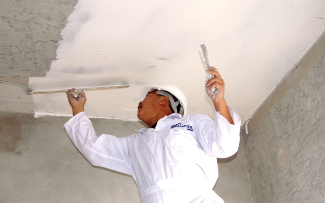 Line #119 Overview of Sprayplasters
