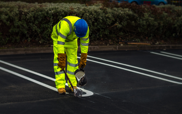 Line #120 Overview of Road Marking Paints