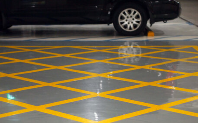 Line #120 Road Marking Paints Supplier in Dubai, UAE
