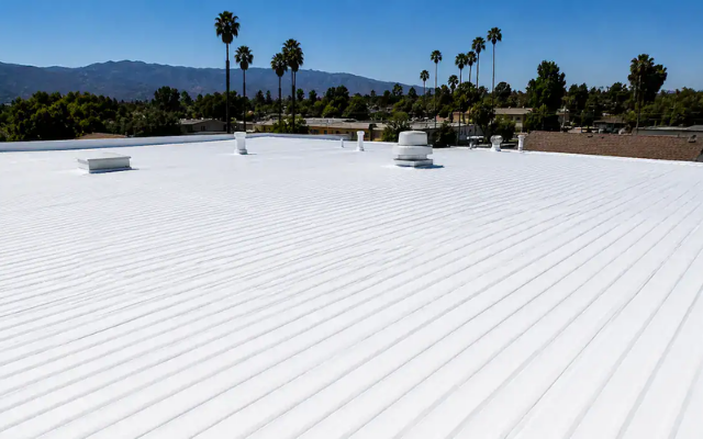 Line #122 Overview of Acrylic Waterproofing