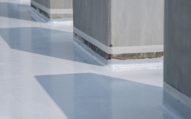 Line #123 Overview of Polyurethane (PU) Waterproofing