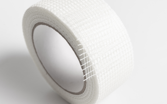 Line #125 Overview of Gypsum Joint Tape (Fiberglass)