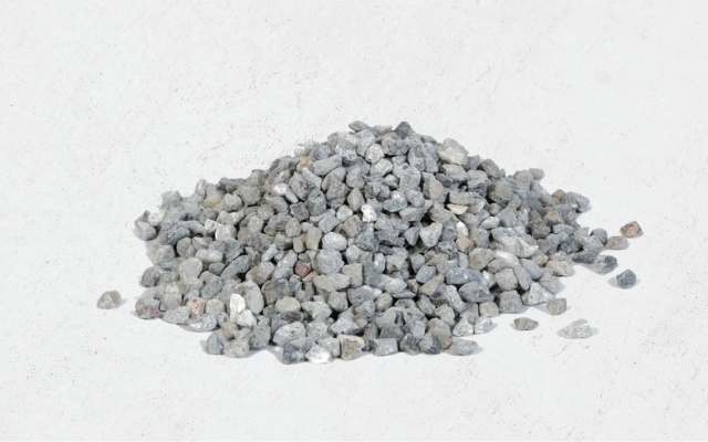 Line #127 Aggregates for Strong and Durable Structures