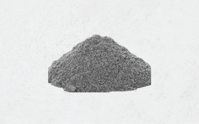 Line #127 Black sand supply in Dubai