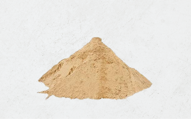 Line #127 White sand supply in Dubai