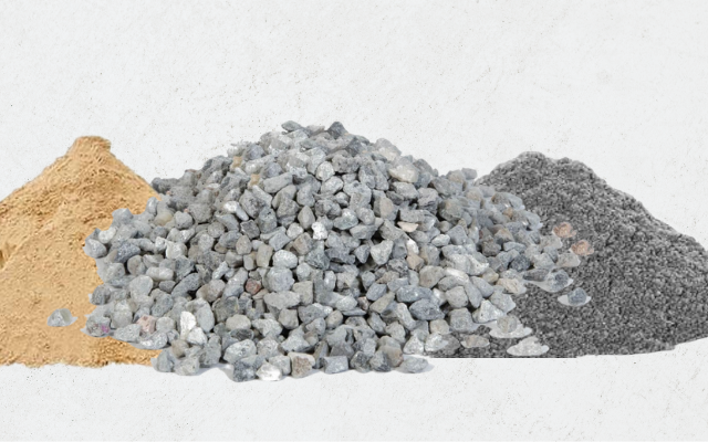 Line #127 Why Choose Dani Trading for White Sand, Black Sand and Aggregates in Dubai