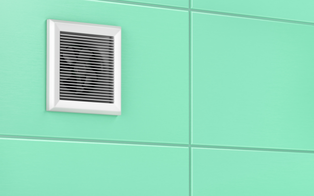 Line #130 Durable and Reliable Ventilation Performance