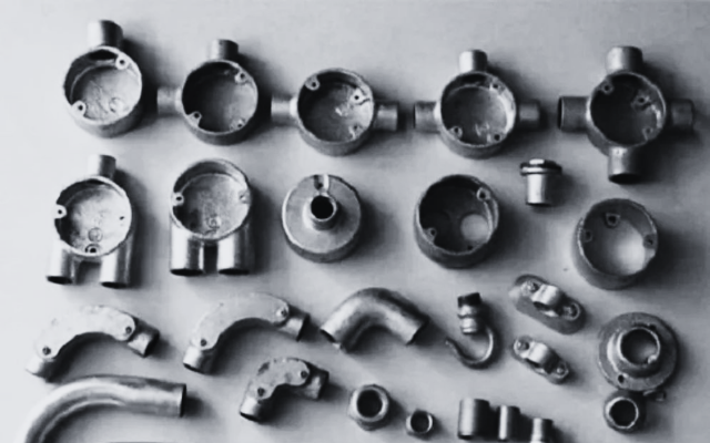 Line #131 Conduit Accessories and Fittings
