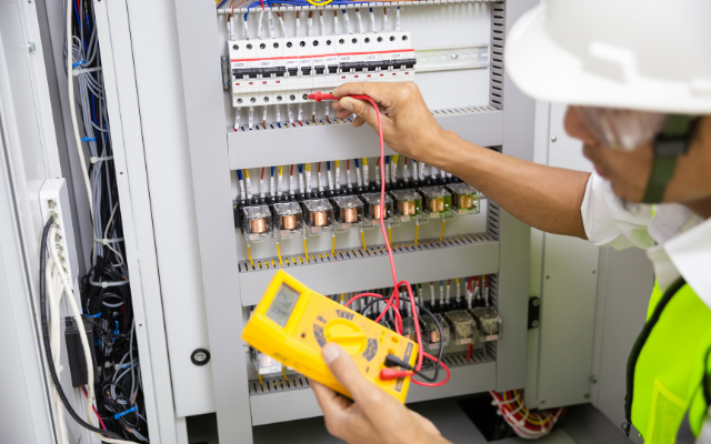 Line #132 Why Choose Dani Trading for Switchgear and Breakers in Dubai