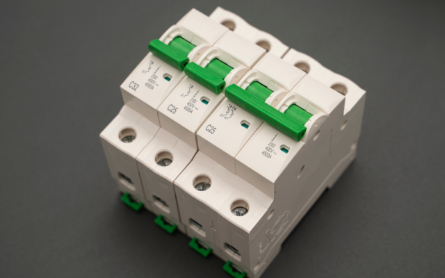 Line #132 Your Trusted Switchgear and Breakers Supplier in Dubai