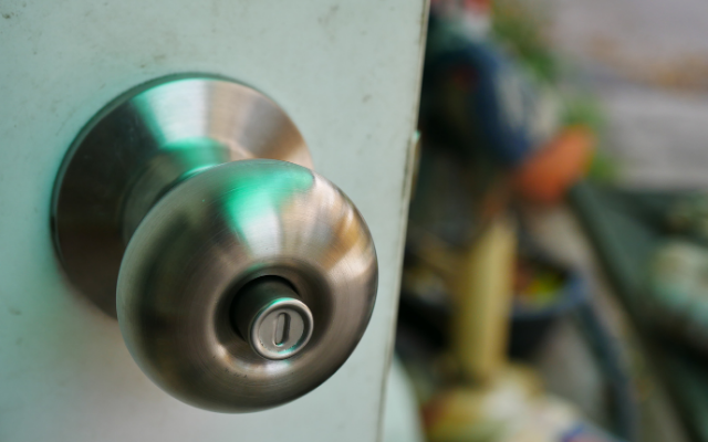 Line #133 Durable and Reliable Door Hardware