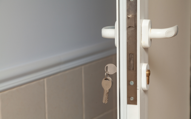 Line #133 Why Choose Dani Trading for Door Hardware in Dubai