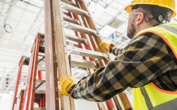 Line #134 Ladders Supply