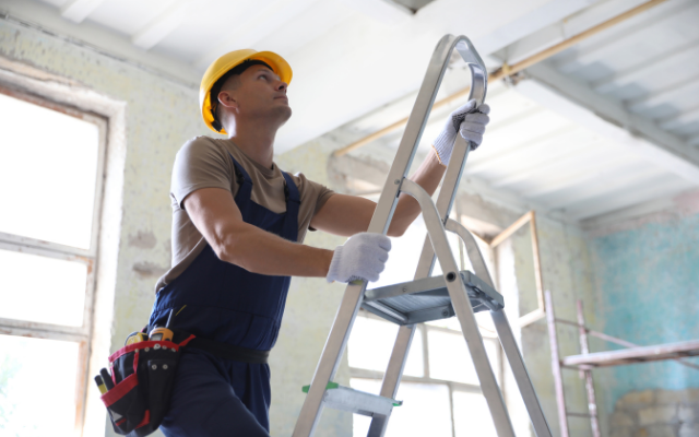 Line #134 Why Choose Dani Trading for Ladders in Dubai