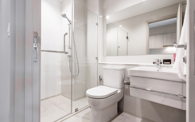 Line #135 Durable and Reliable Sanitaryware