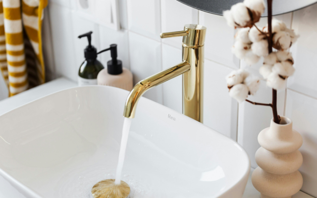 Line #136 Your Trusted Faucets and Mixers Supplier in Dubai