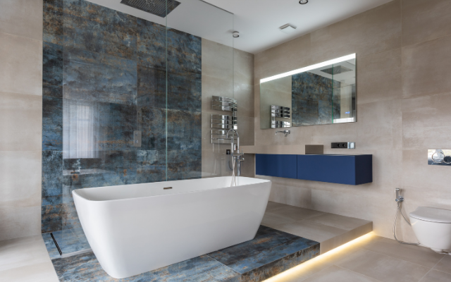 Line #139 Durable and Reliable Bathroom Installations