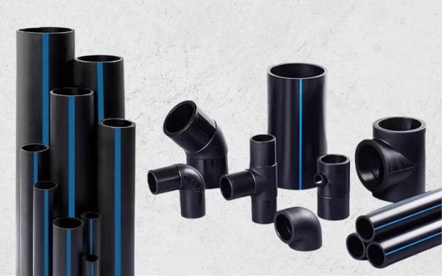 Line #140 Durable and Reliable Piping Performance