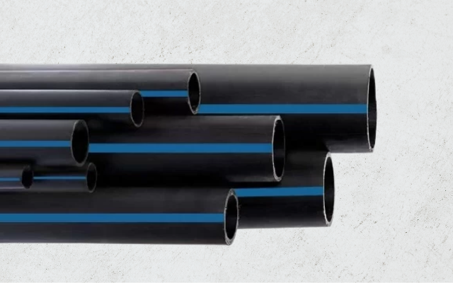 Line #140 Your Trusted HDPE Pipes and Fittings Supplier in Dubai
