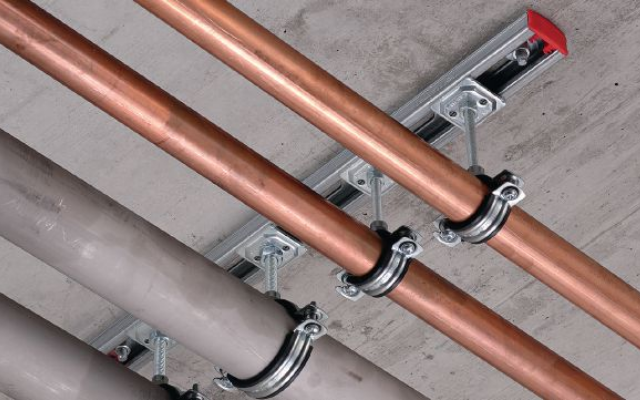 Line #141 Durable and Reliable Pipe Support Systems