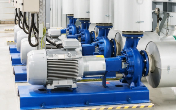 Line #142 Water Systems and Equipment Supply in Dubai