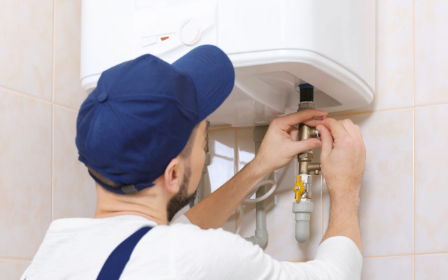 Line #143 Durable and Reliable Water Heating Performance