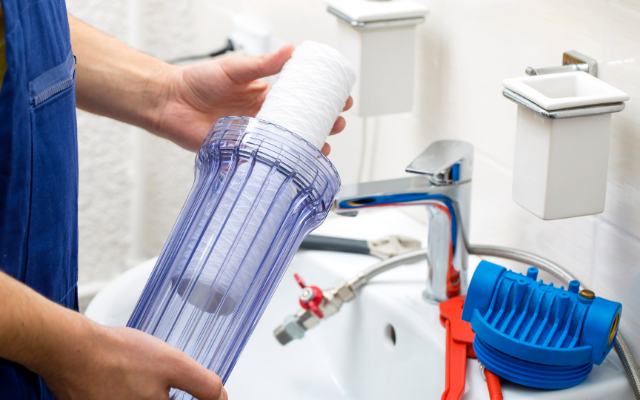 Line #146 Durable and Reliable Water Treatment Performance