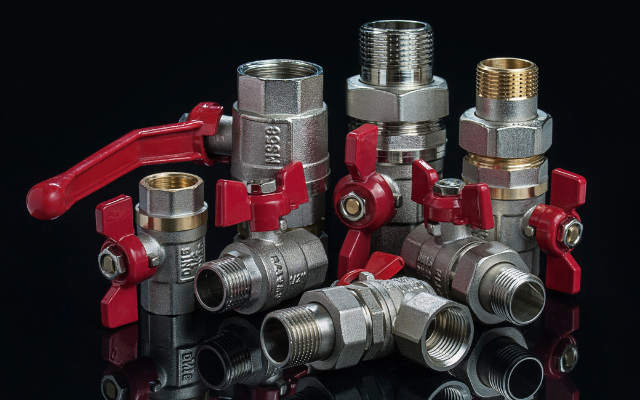 Line #147 Plumbing Valves Supplier in Dubai