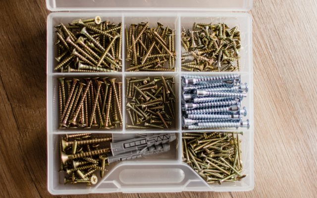 Line #153 Why Choose Dani Trading for Screws & Nails in Dubai