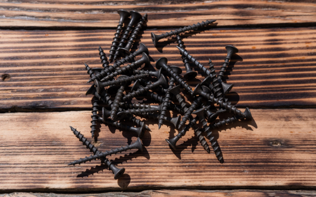 Line #153 Your Trusted Screws & Nails Supplier in Dubai