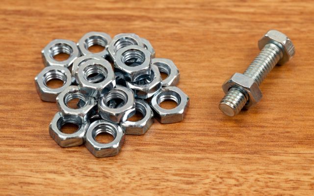 Line #154 Durable and Reliable Fastening Performance