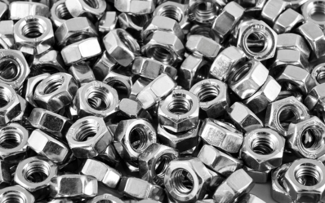 Line #154 Nuts, Bolts & Washers Supply in Dubai