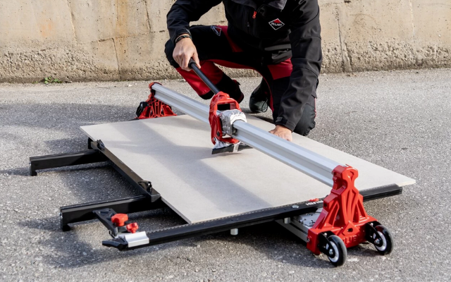 Line #157 Why Choose Dani Trading for Tile Cutting Machines in Dubai