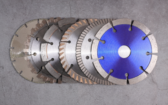 Line #158 Durable and Reliable Cutting Performance