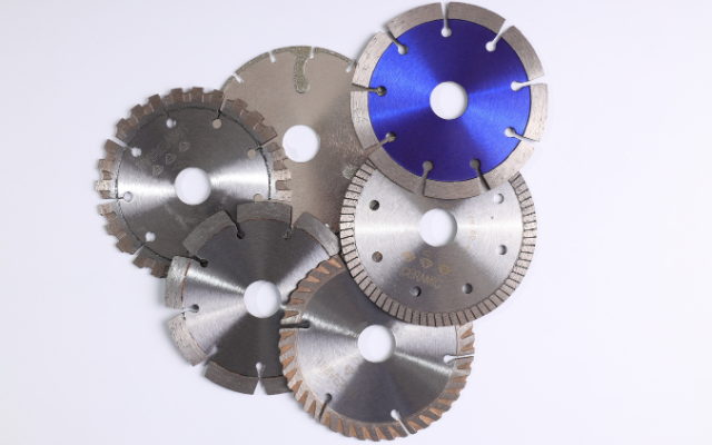Line #158 Your Trusted Diamond Blades Supplier in Dubai