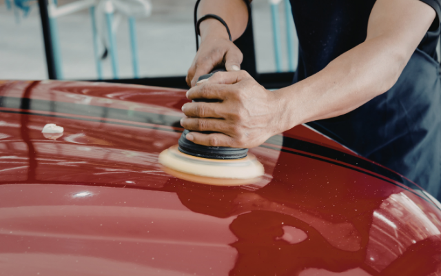 Line #159 Durable and Reliable Finishing Performance