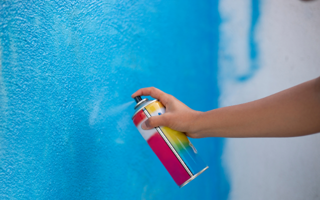 Line #162 Your Trusted Spray Paints Supplier in Dubai