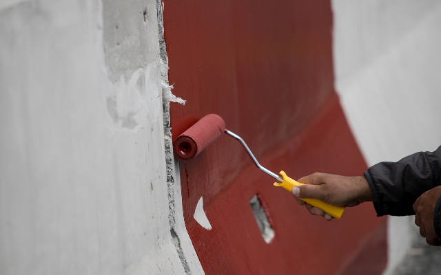 Line #163 Alkyd Metal Topcoats Supply in Dubai