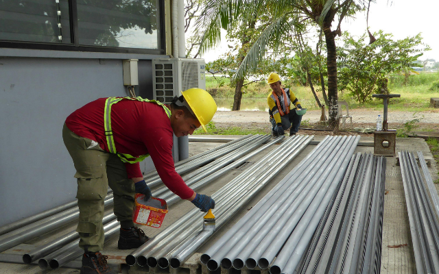 Line #163 Durable and Reliable Coating Performance