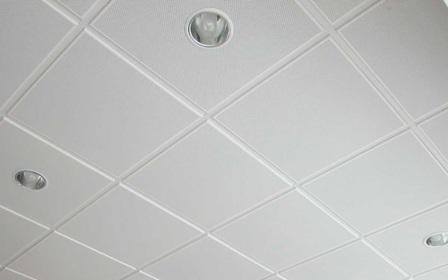Line #164 Durable and Reliable Ceiling Performance