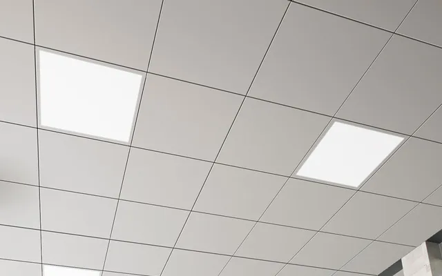 Line #164 Your Trusted Aluminum Ceiling Tiles Supplier in Dubai